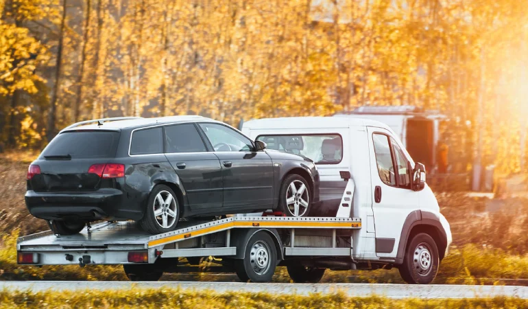 Çeşme Oto Kurtarma